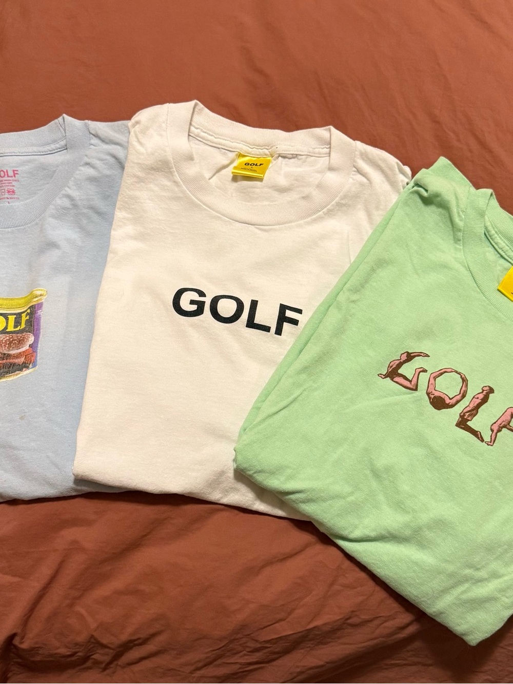 Golf Wang T Shirts